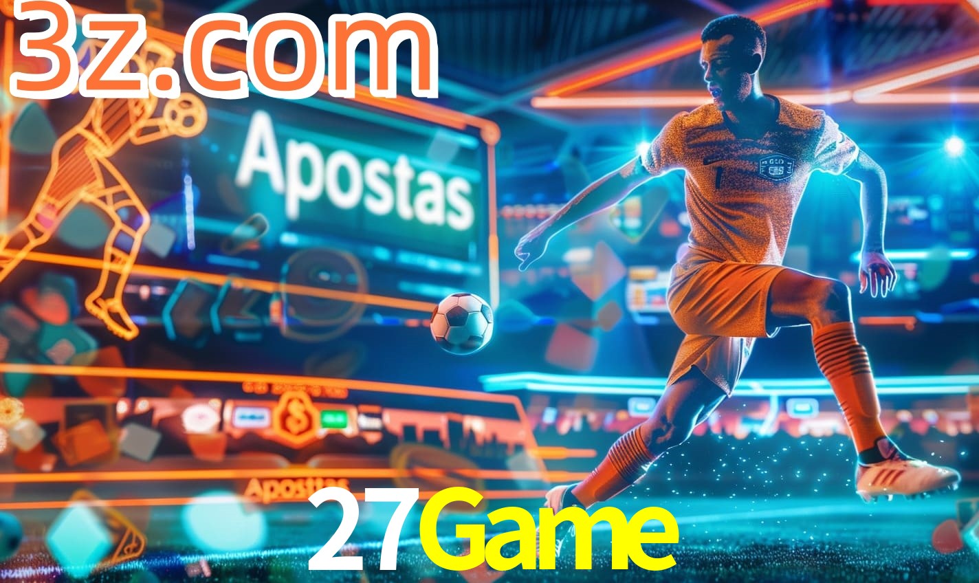Apostas 27Game