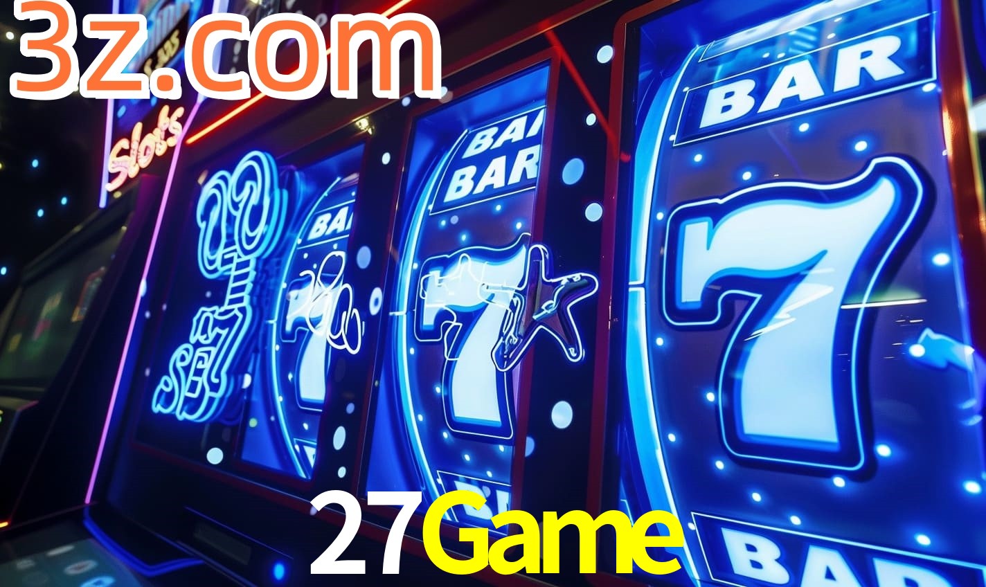 Variedade de Slots 27Game.Com